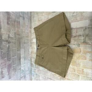 Banana Republic City Chino size 2 women’s shorts